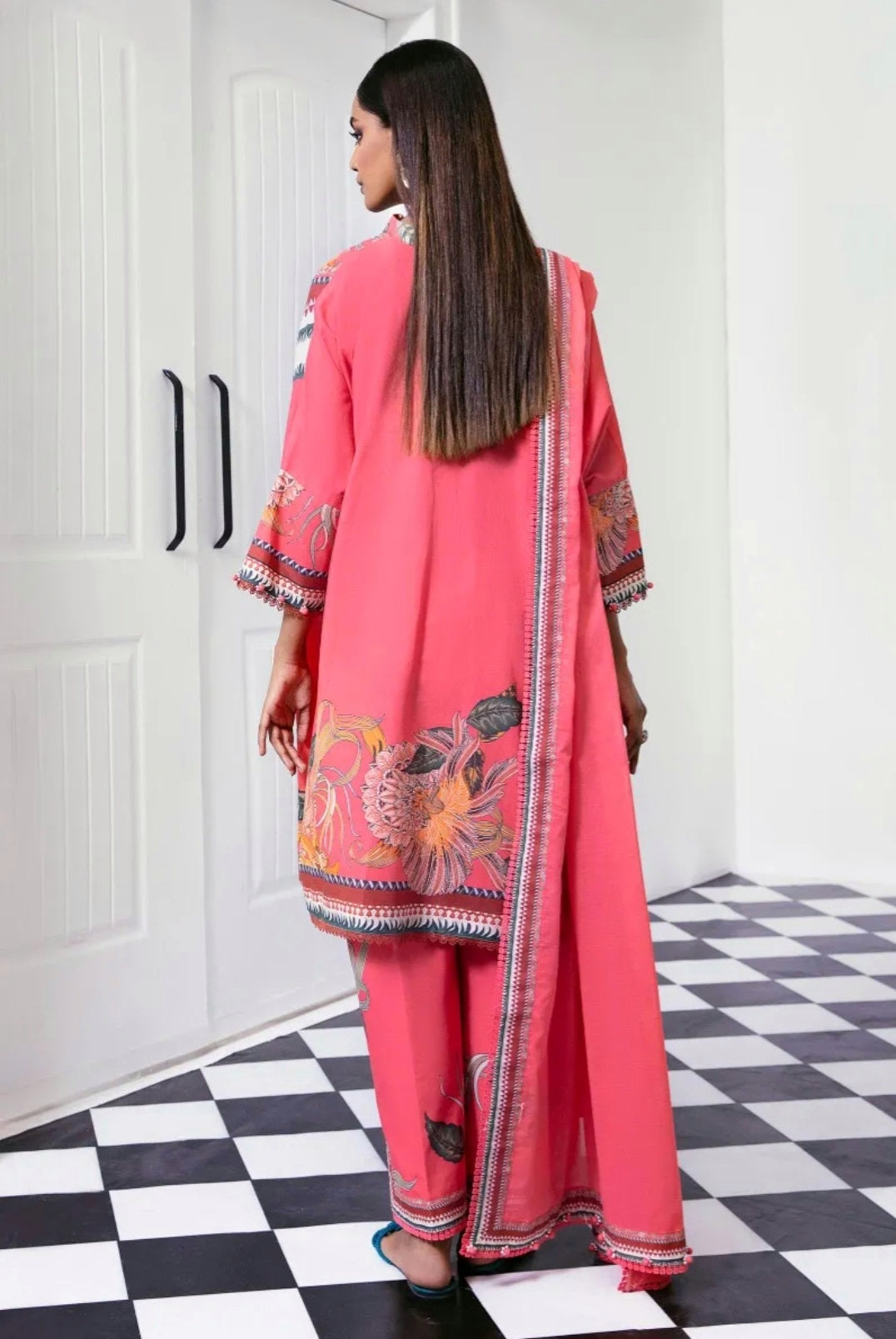 Mahay by Sana Safinaz Stitched 3 Piece Summer Lawn Collection 2023