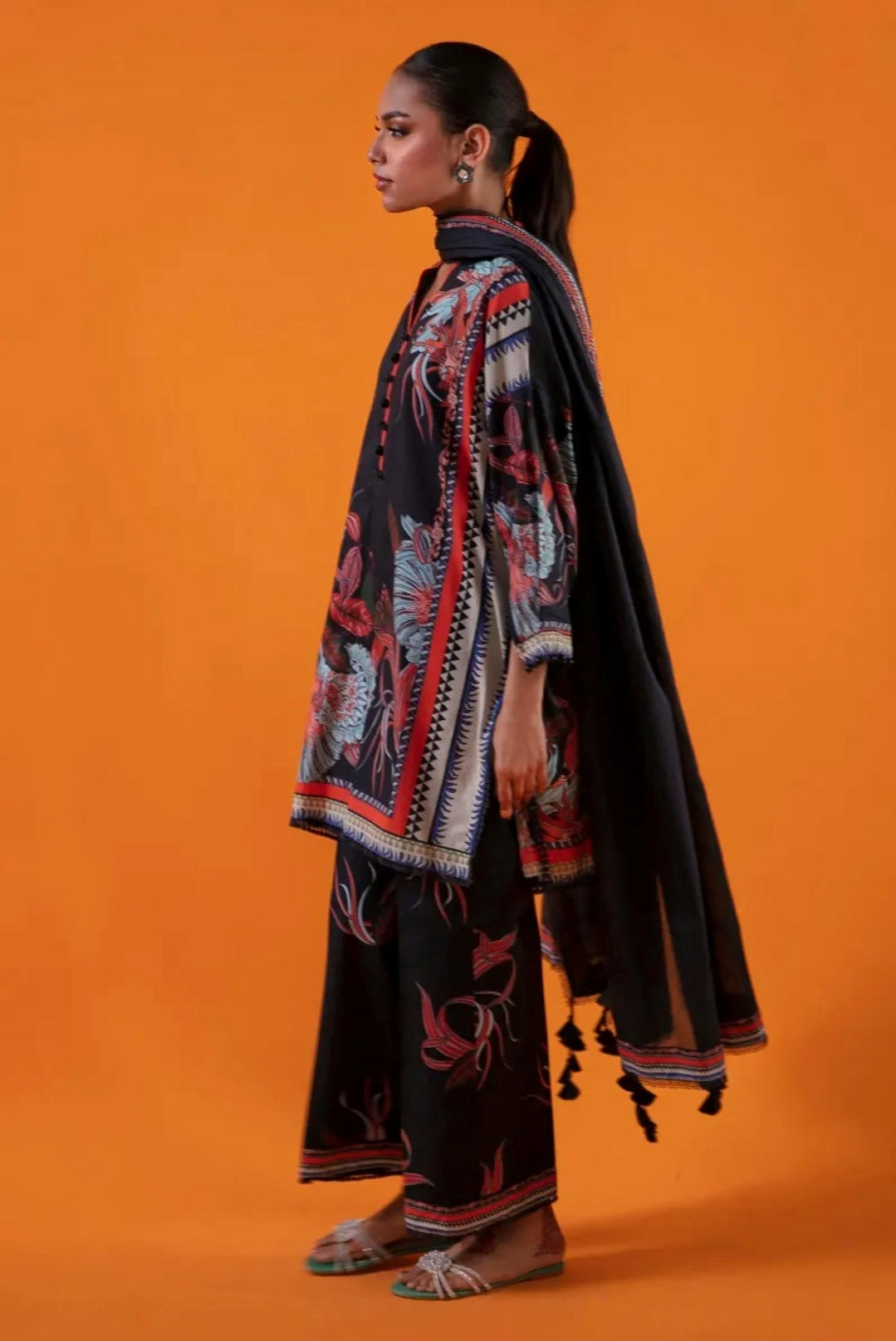 Mahay by Sana Safinaz Stitched 3 Piece Summer Lawn Collection 2023