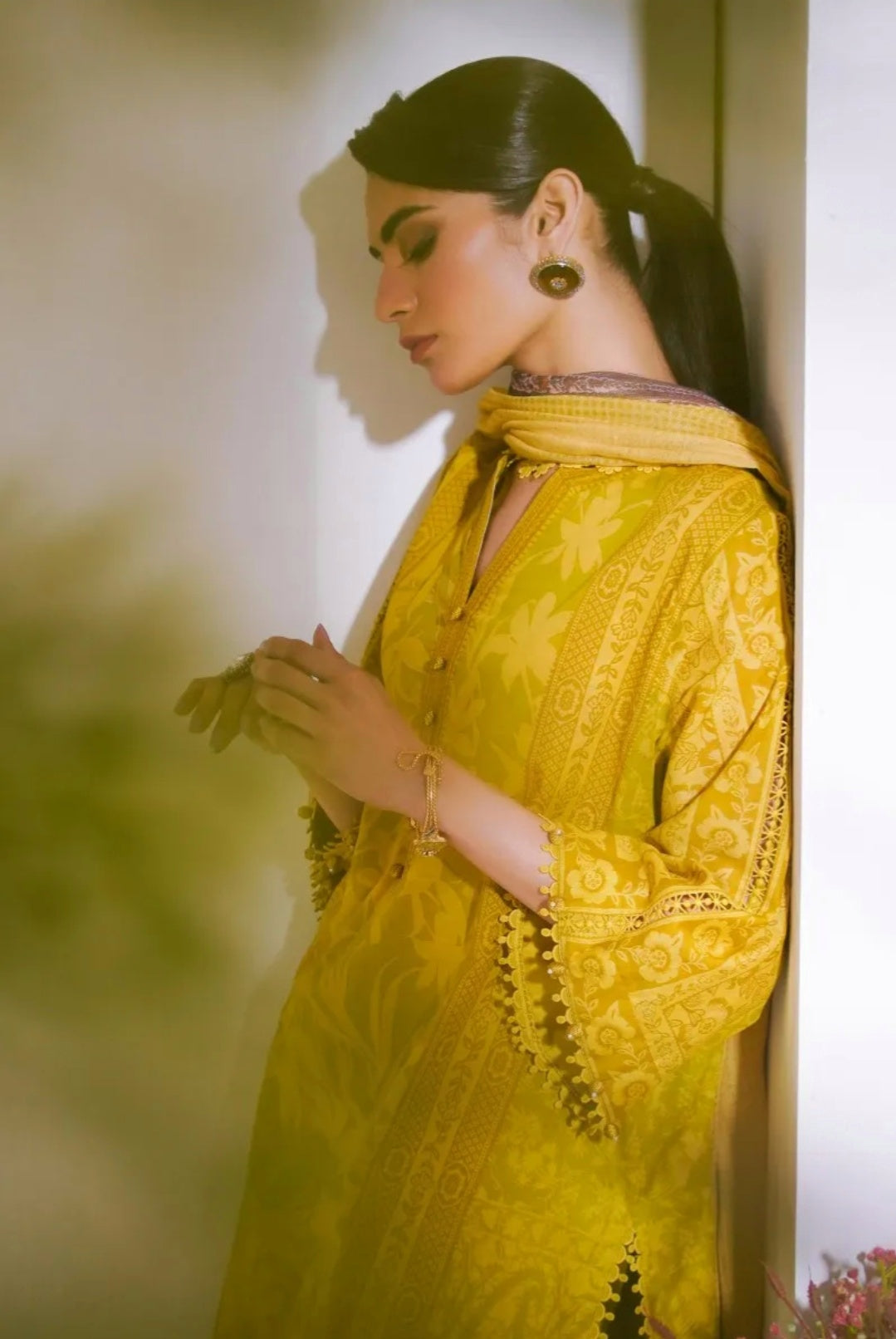 Mahay by Sana Safinaz Stitched 3 Piece Summer Lawn Collection 2023
