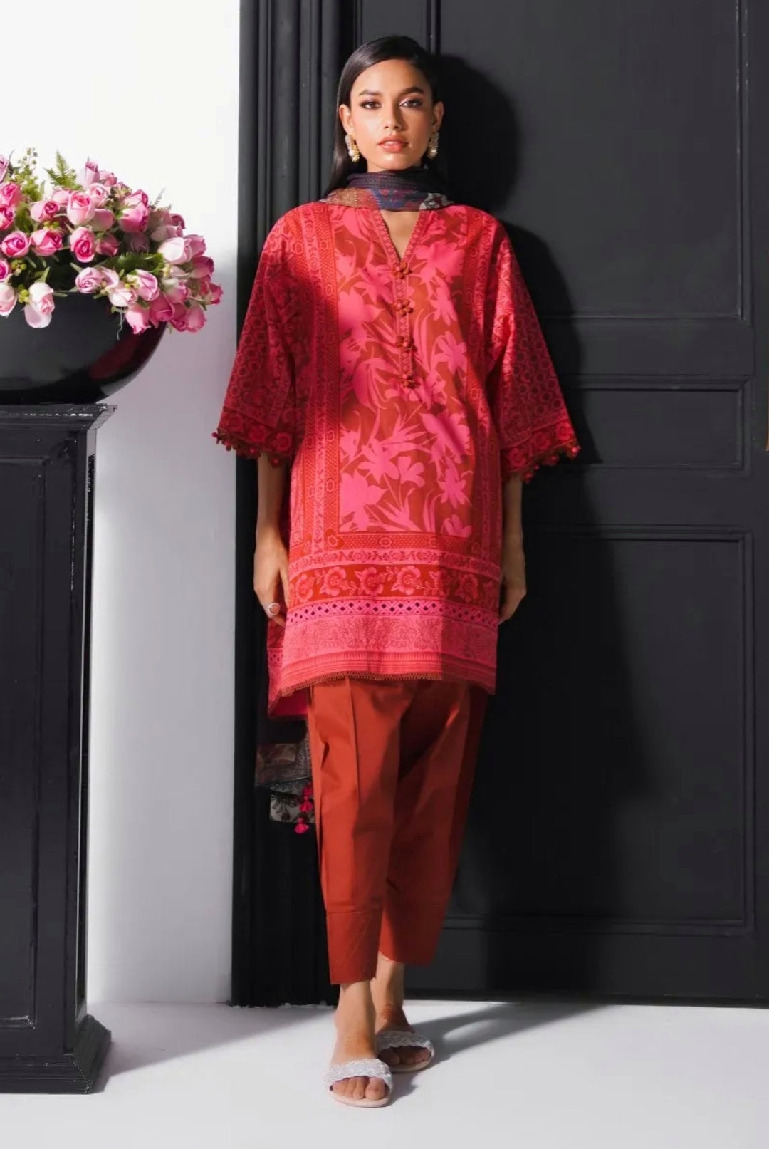 Mahay by Sana Safinaz Stitched 3 Piece Summer Lawn Collection 2023