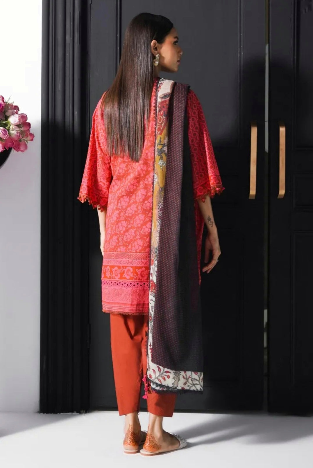 Mahay by Sana Safinaz Stitched 3 Piece Summer Lawn Collection 2023