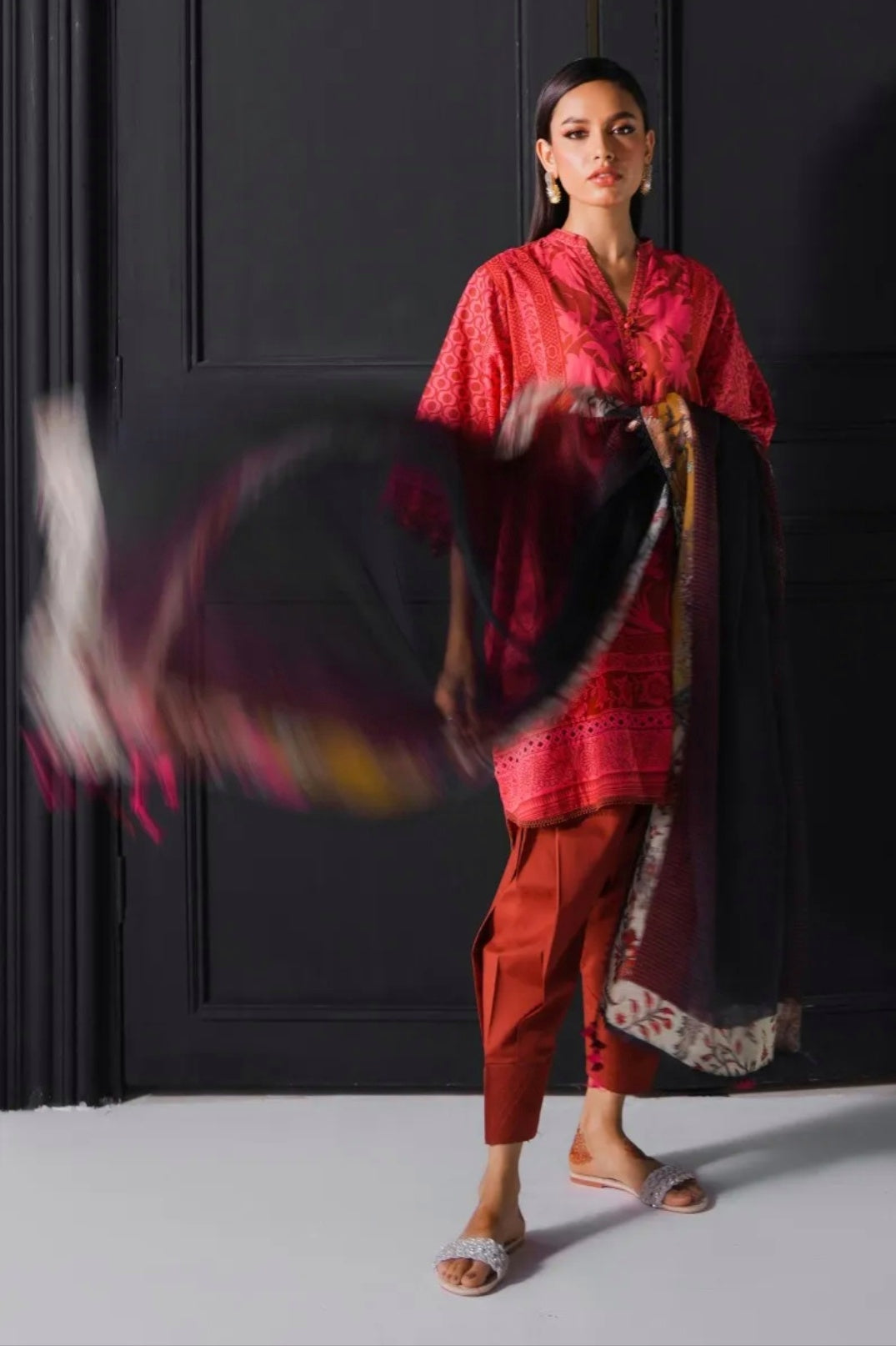 Mahay by Sana Safinaz Stitched 3 Piece Summer Lawn Collection 2023