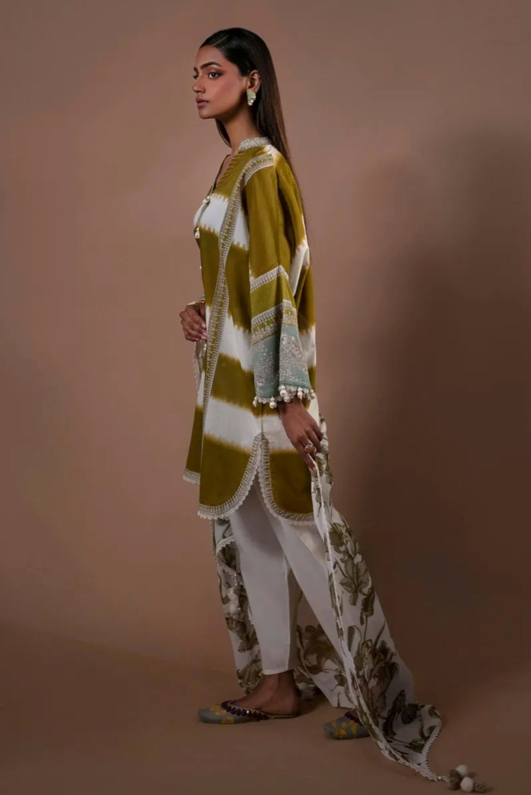 Mahay by Sana Safinaz Stitched 2 Piece Summer Lawn Collection 2023
