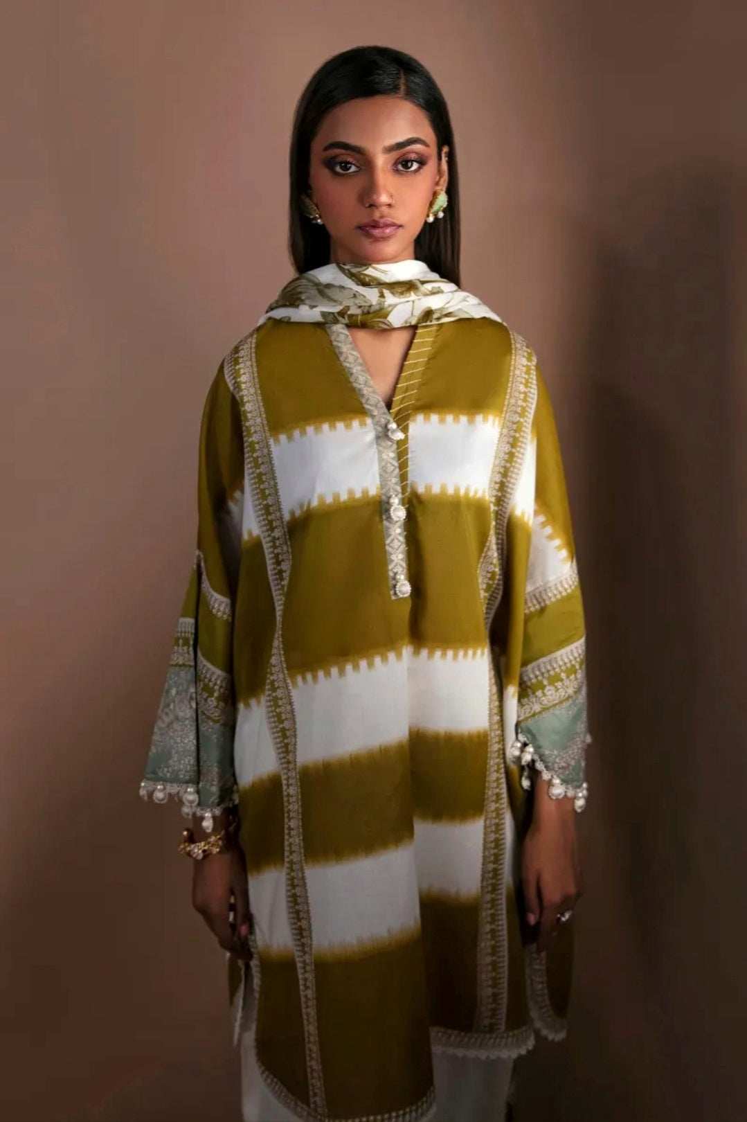 Mahay by Sana Safinaz Stitched 2 Piece Summer Lawn Collection 2023