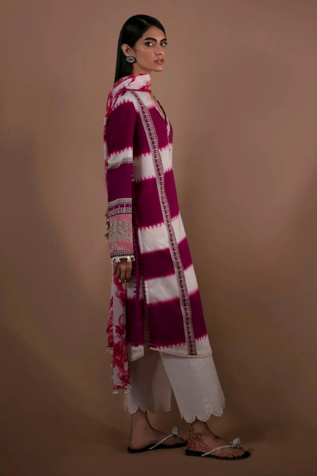 Mahay by Sana Safinaz Stitched 2 Piece Summer Lawn Collection 2023