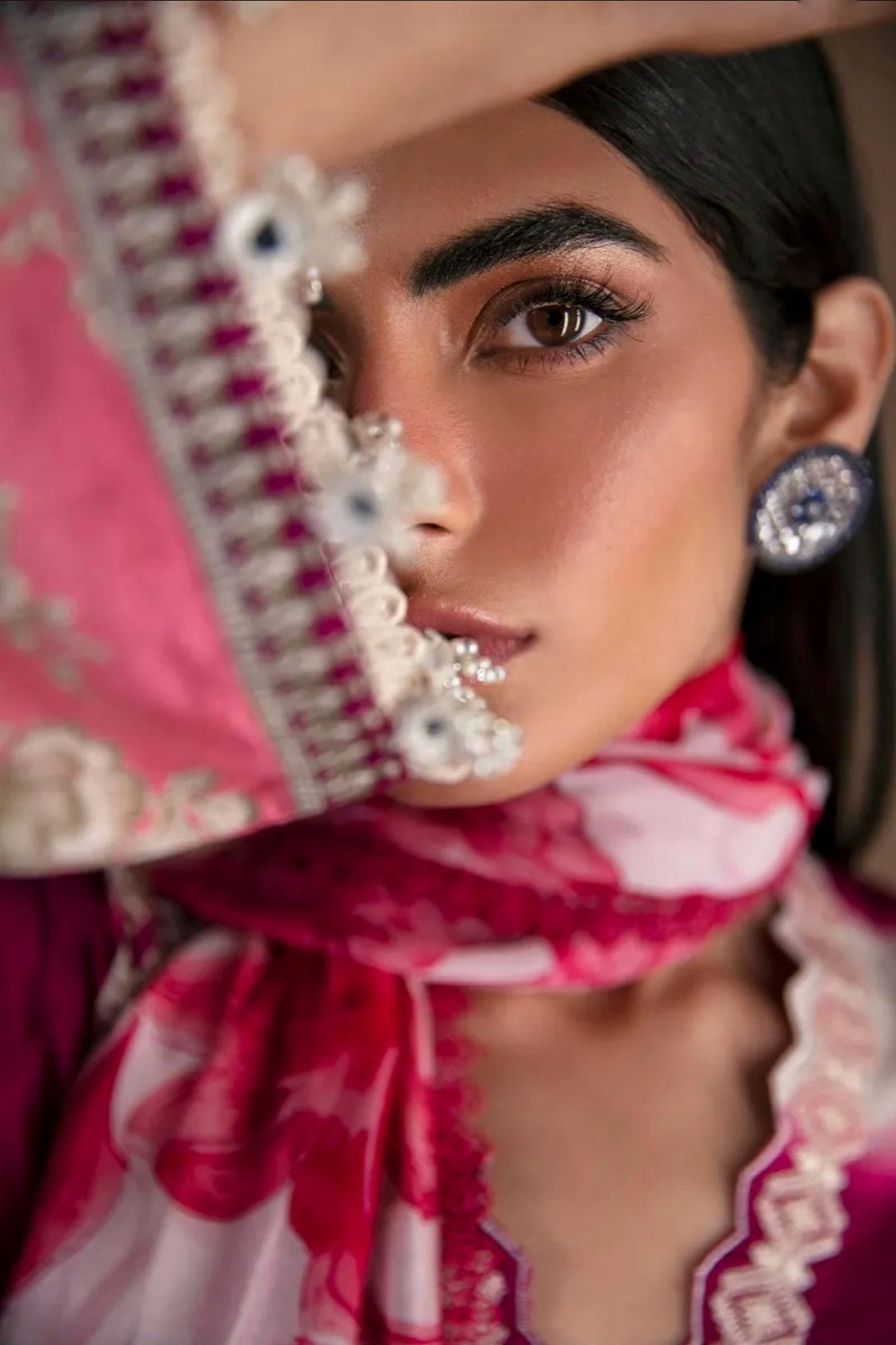 Mahay by Sana Safinaz Stitched 2 Piece Summer Lawn Collection 2023