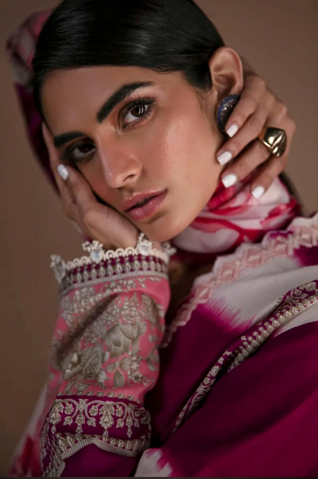 Mahay by Sana Safinaz Stitched 2 Piece Summer Lawn Collection 2023