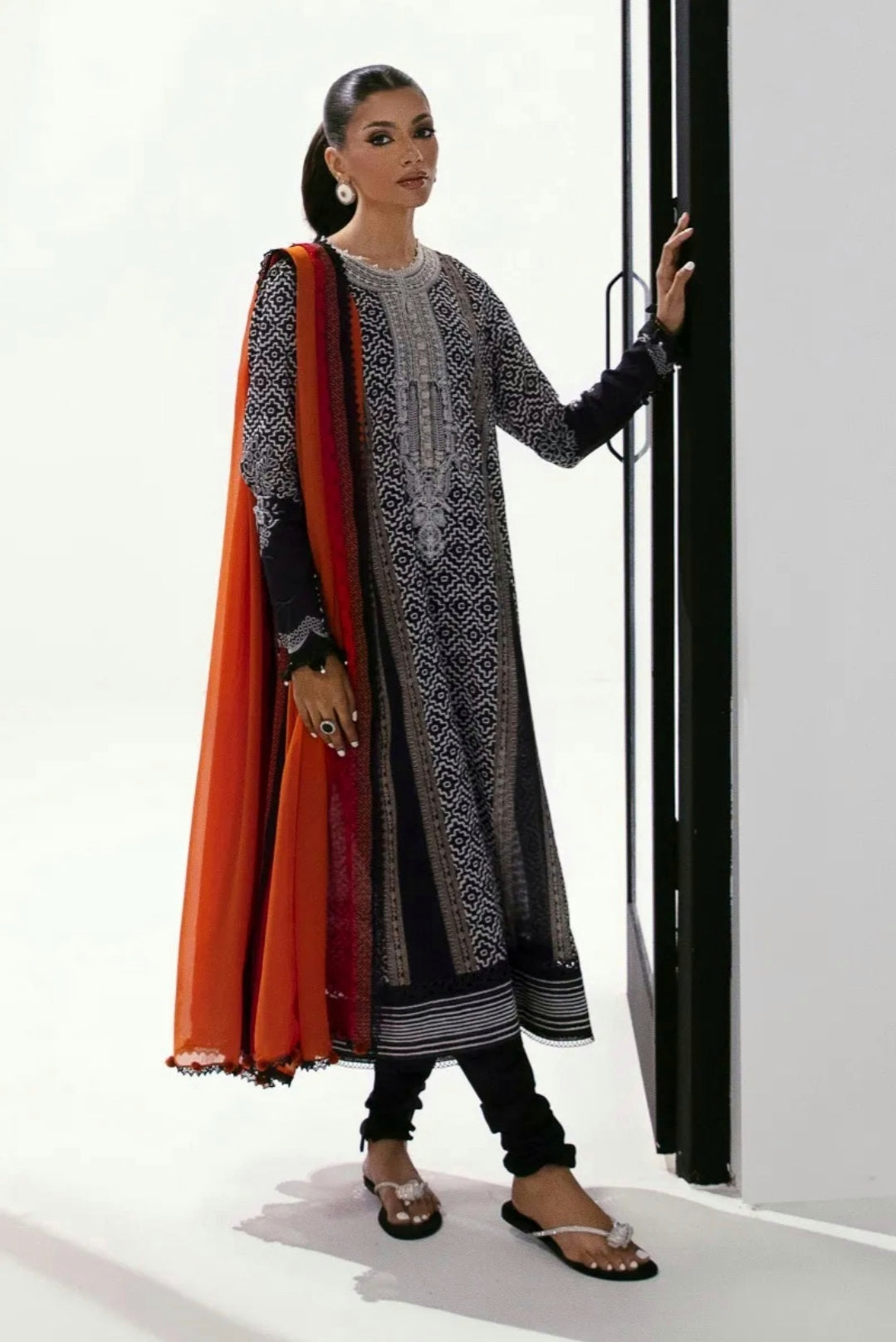 Mahay by Sana Safinaz Stitched 3 Piece Summer Lawn Collection 2023