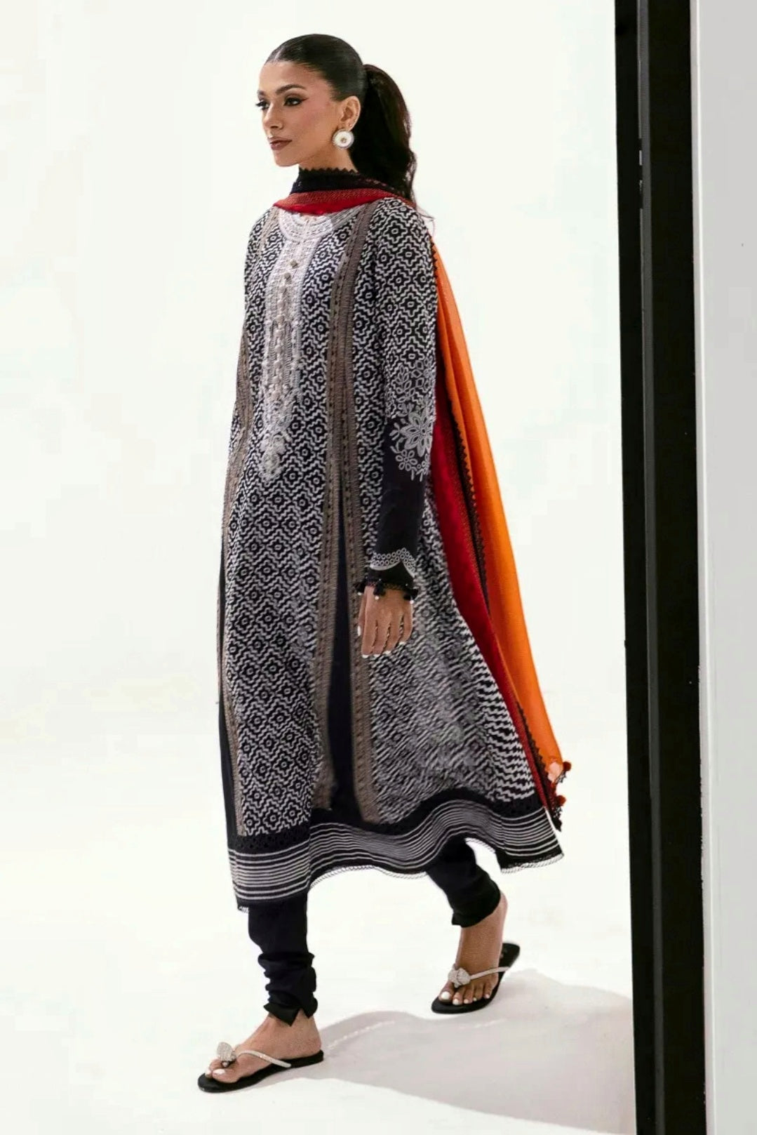 Mahay by Sana Safinaz Stitched 3 Piece Summer Lawn Collection 2023