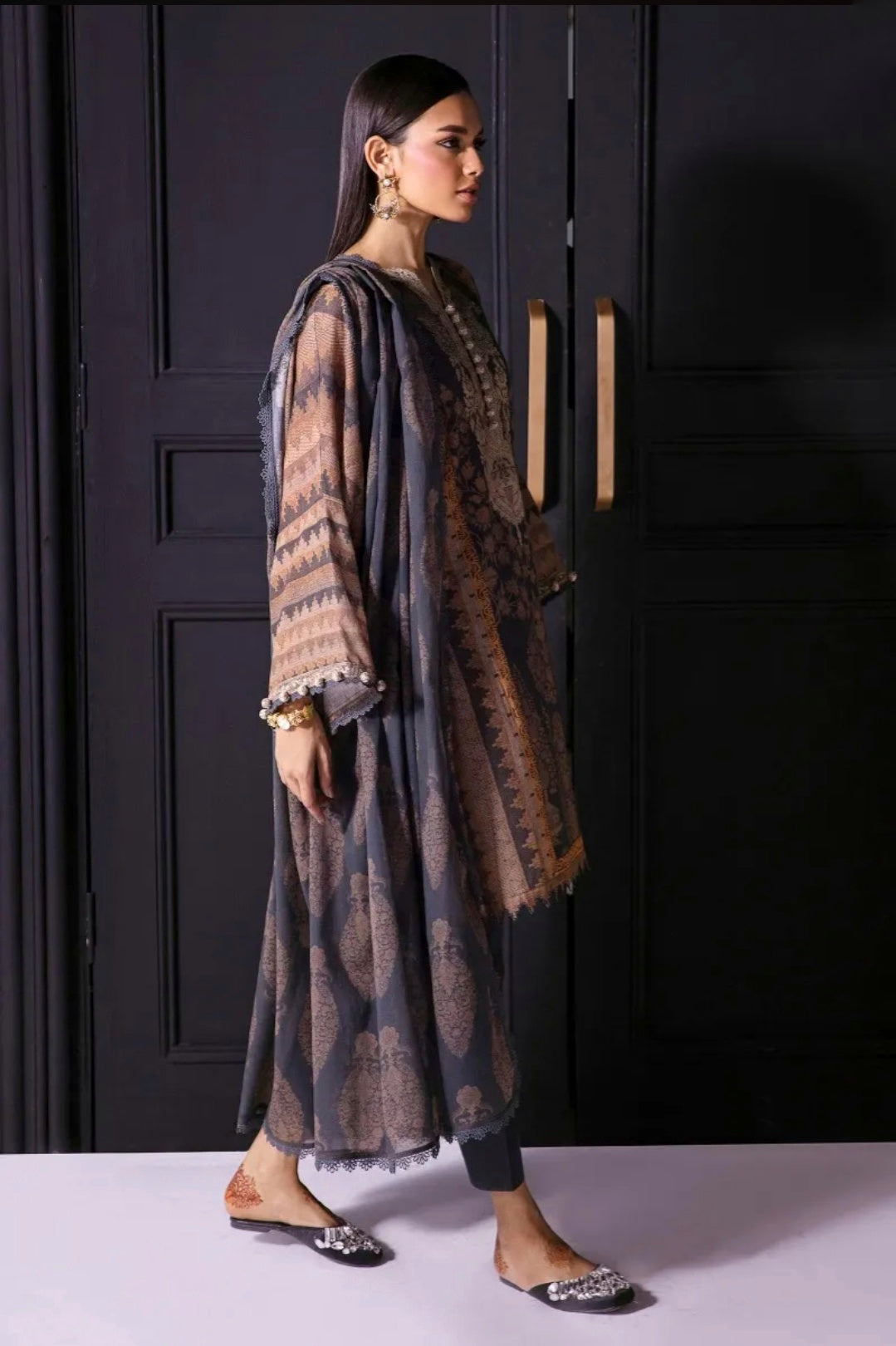 Mahay by Sana Safinaz Stitched 3 Piece Summer Lawn Collection 2023