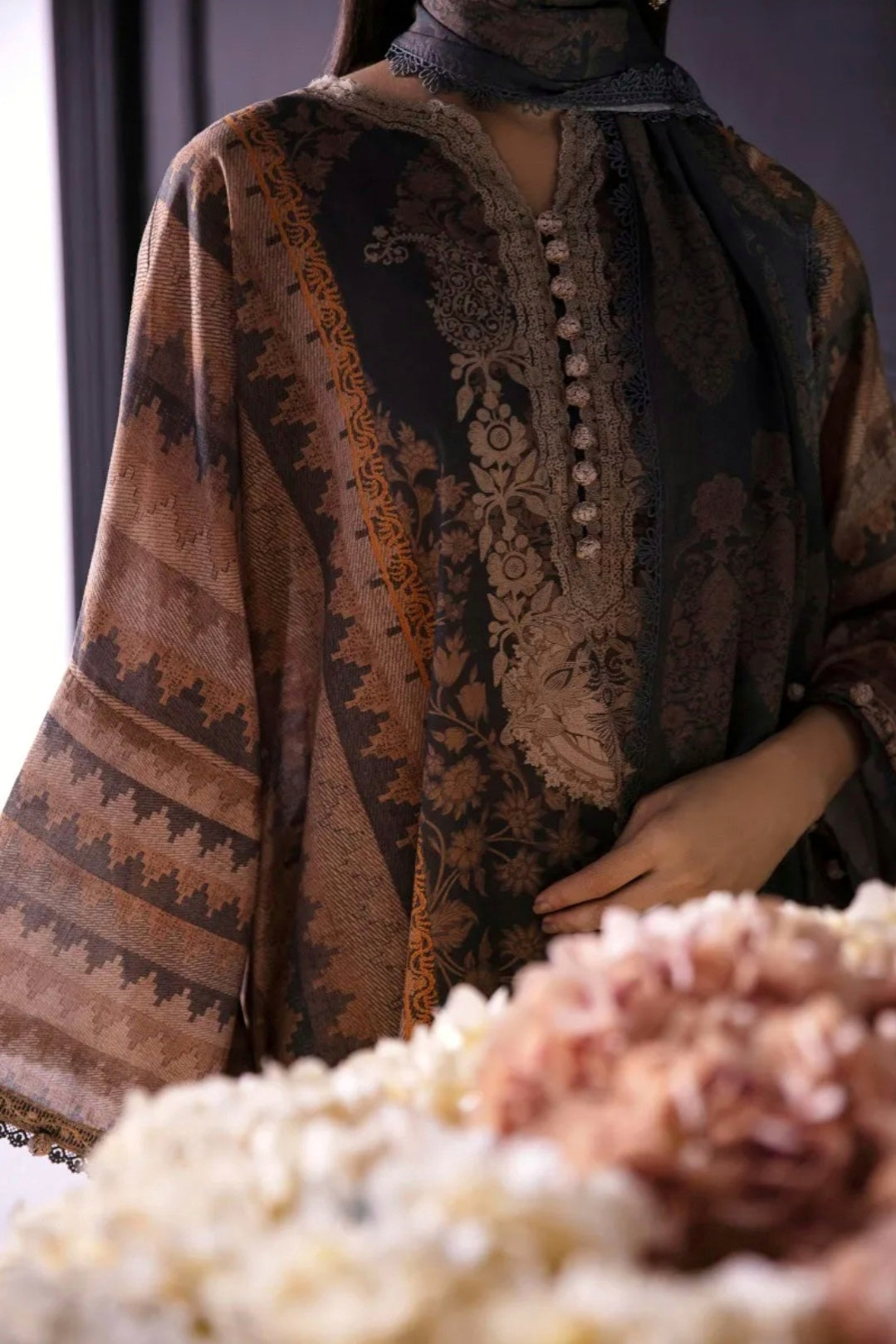 Mahay by Sana Safinaz Stitched 3 Piece Summer Lawn Collection 2023