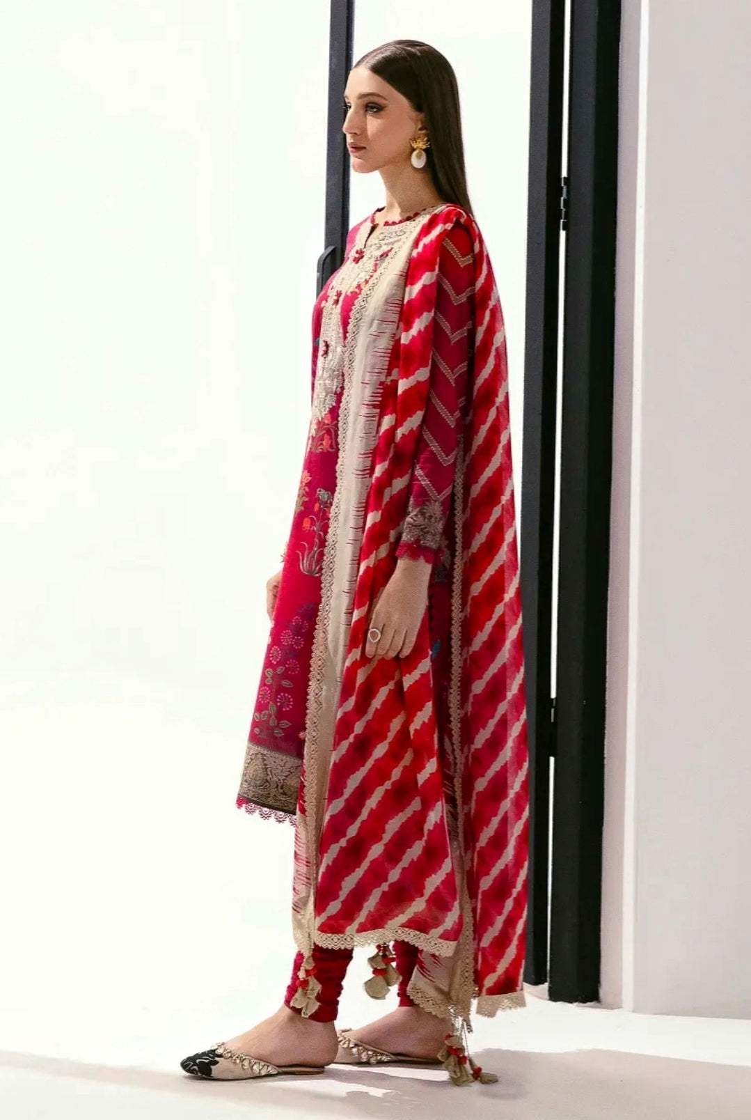 Mahay by Sana Safinaz Stitched 3 Piece Summer Lawn Collection 2023