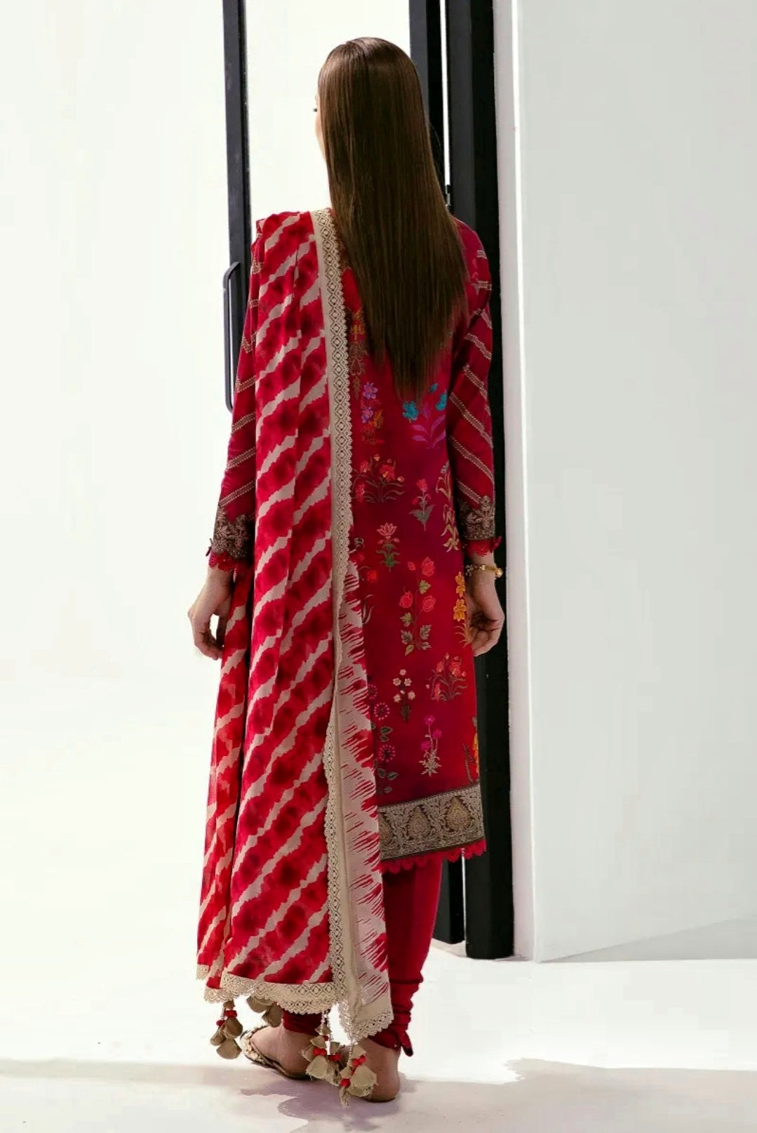 Mahay by Sana Safinaz Stitched 3 Piece Summer Lawn Collection 2023