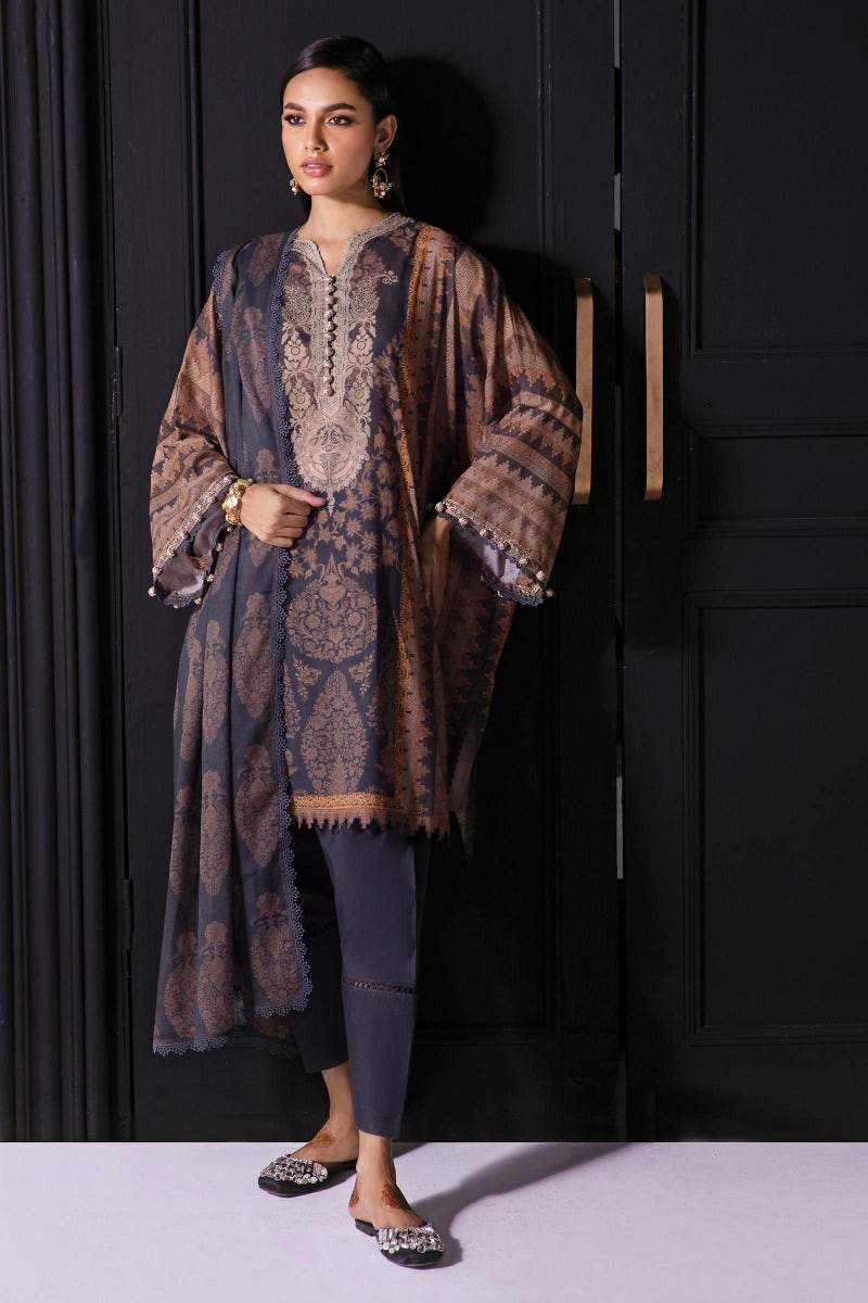 Mahay by Sana Safinaz Stitched 3 Piece Summer Lawn Collection 2023