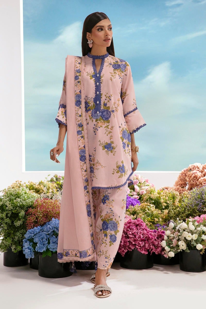 Mahay by Sana Safinaz Stitched 3 Piece Summer Lawn Collection 23