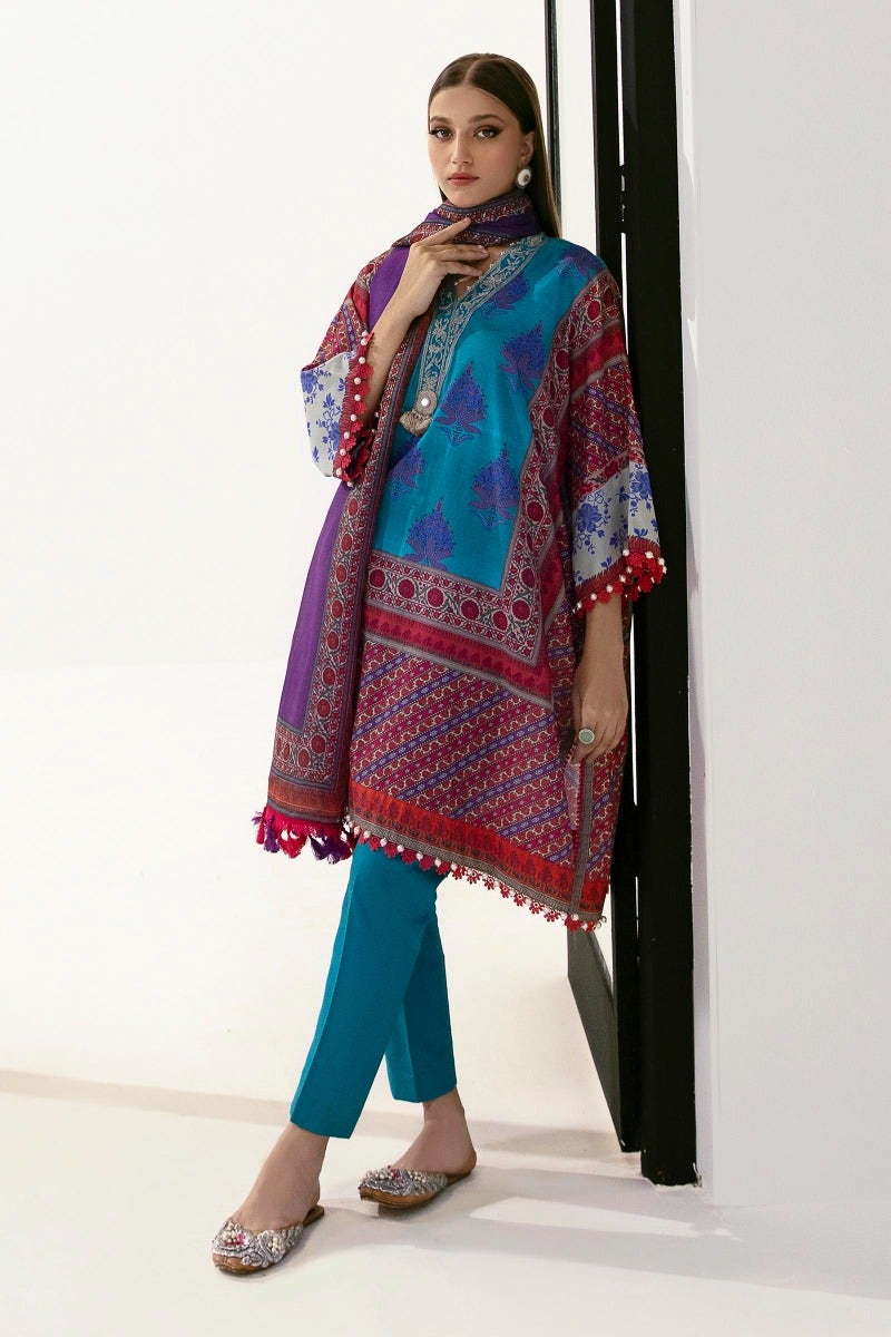 Mahay by Sana Safinaz Stitched 3 Piece Summer Lawn Collection 2023