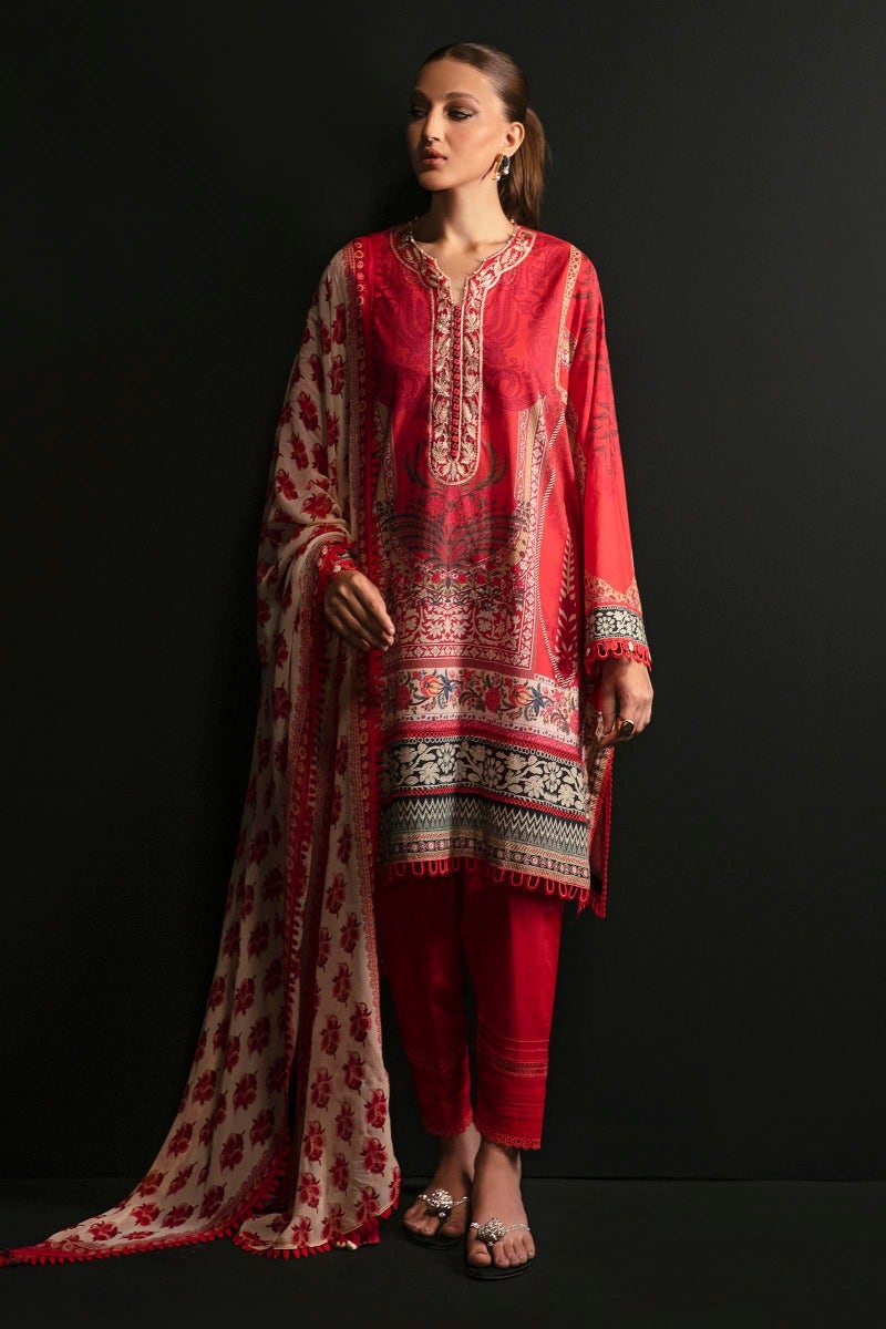 Mahay by Sana Safinaz Stitched 3 Piece Summer Lawn Collection 2023