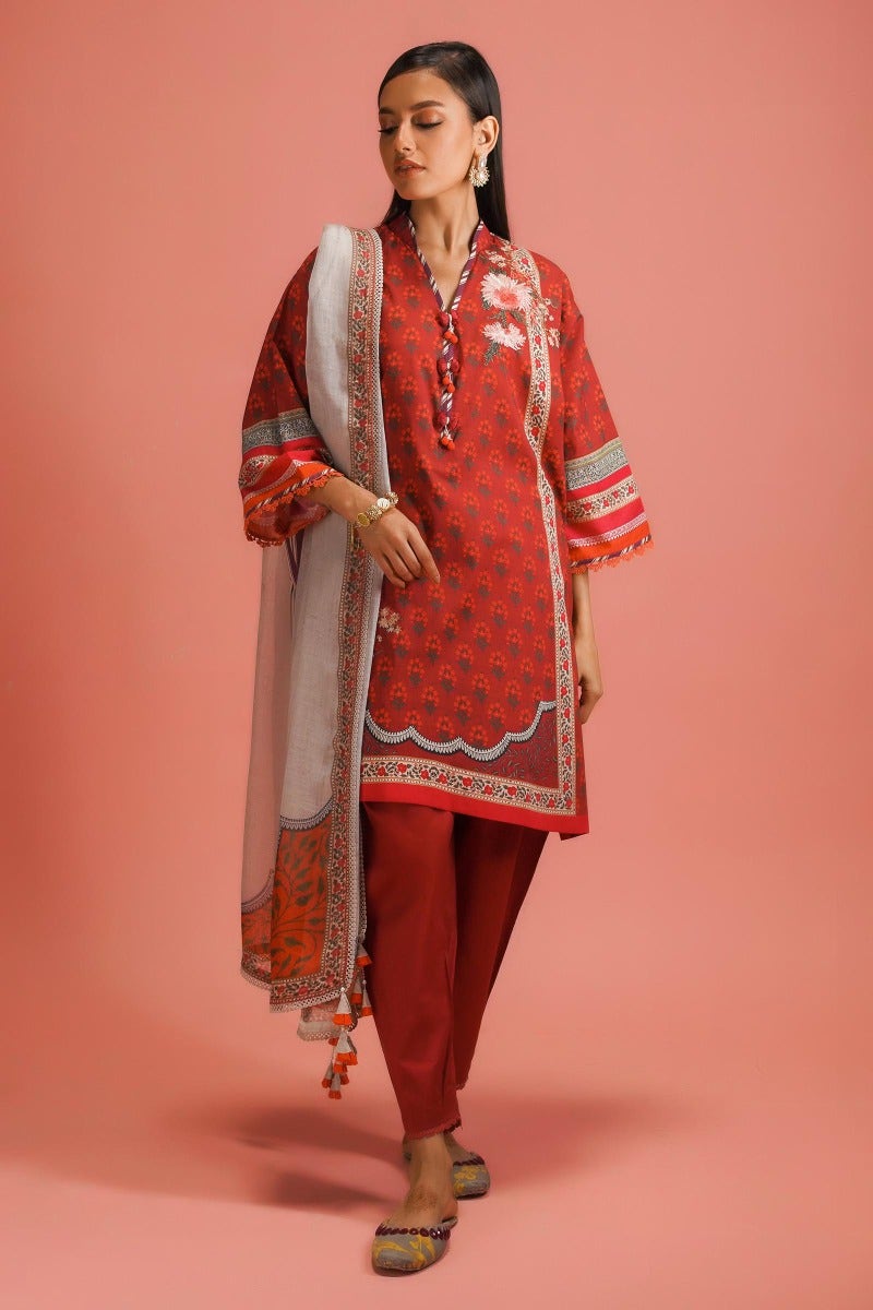 Mahay by Sana Safinaz Stitched 2 Piece Summer Lawn Collection 2023