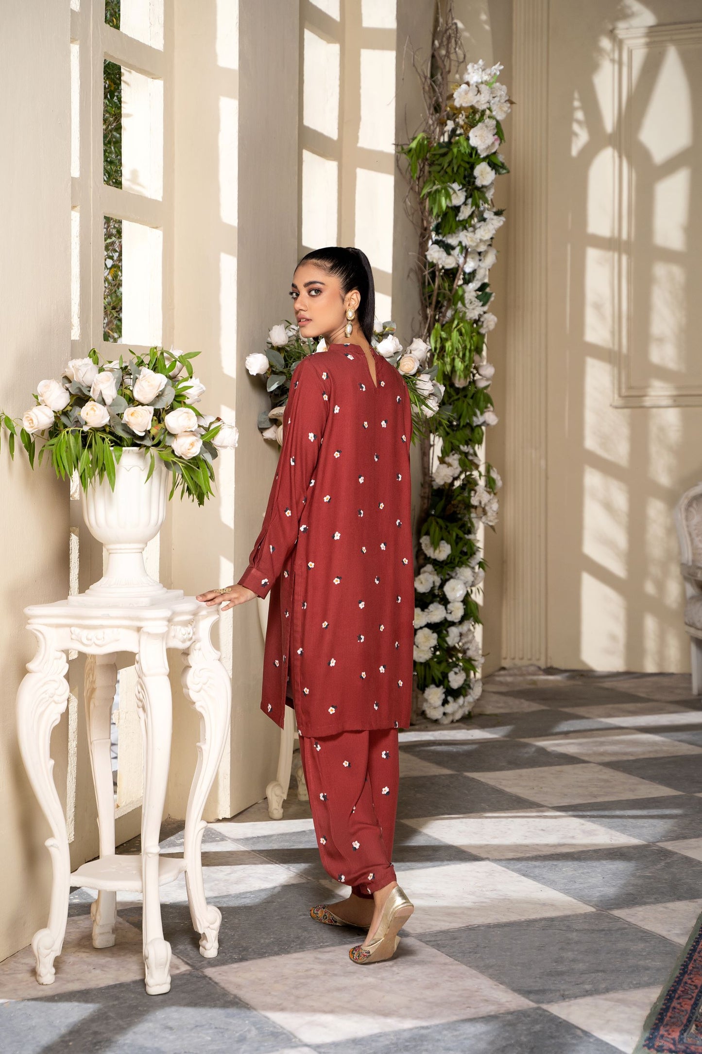 2 Piece Khadder -Raniyah