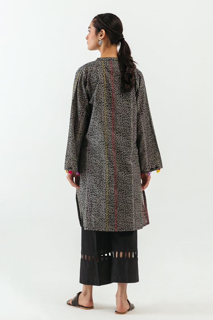 Printed Lawn Shirt By Beechtree