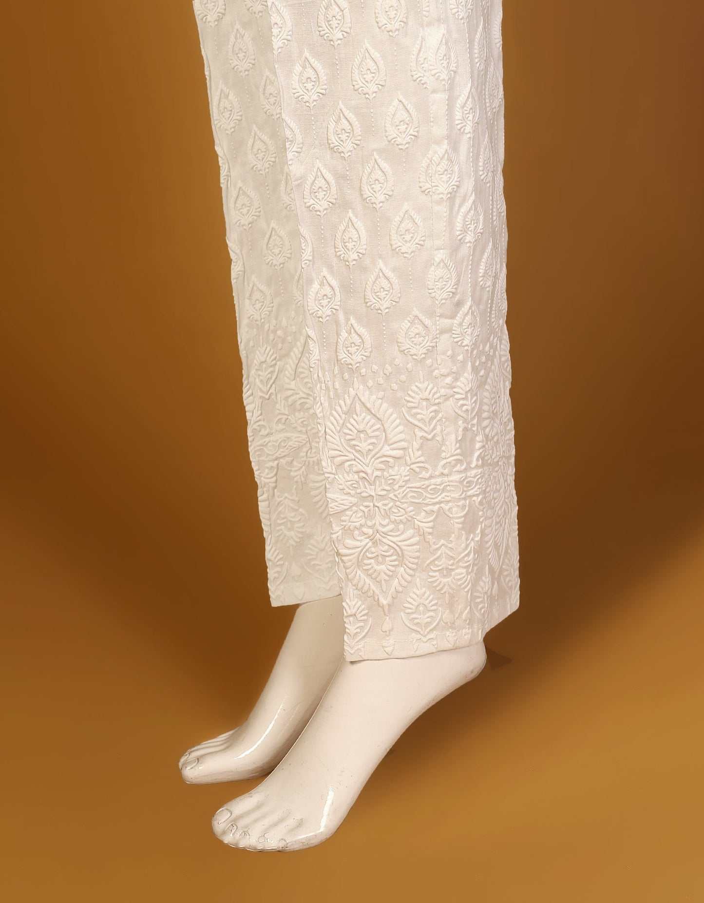 PRINTED STRAIGHT PANT