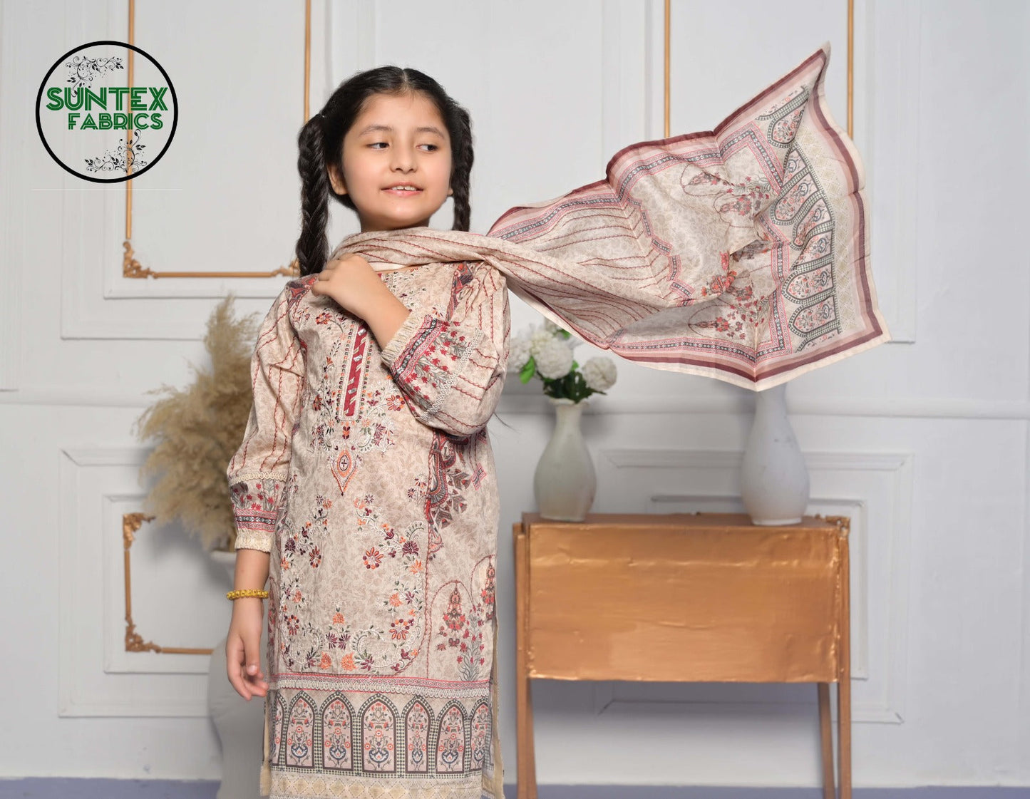Luxury Lawn collection SH-2310k