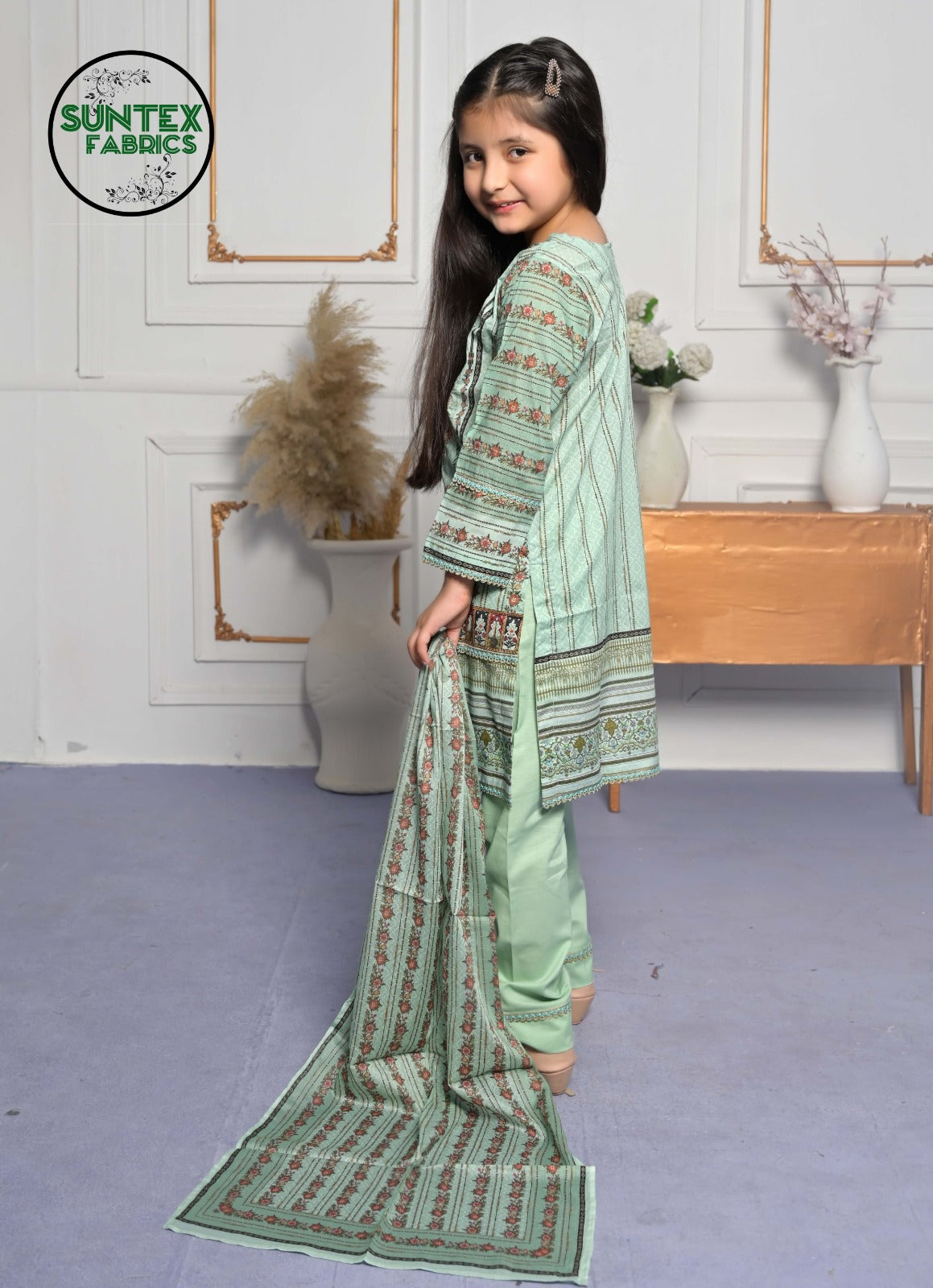 Luxury Lawn collection SH-2312k