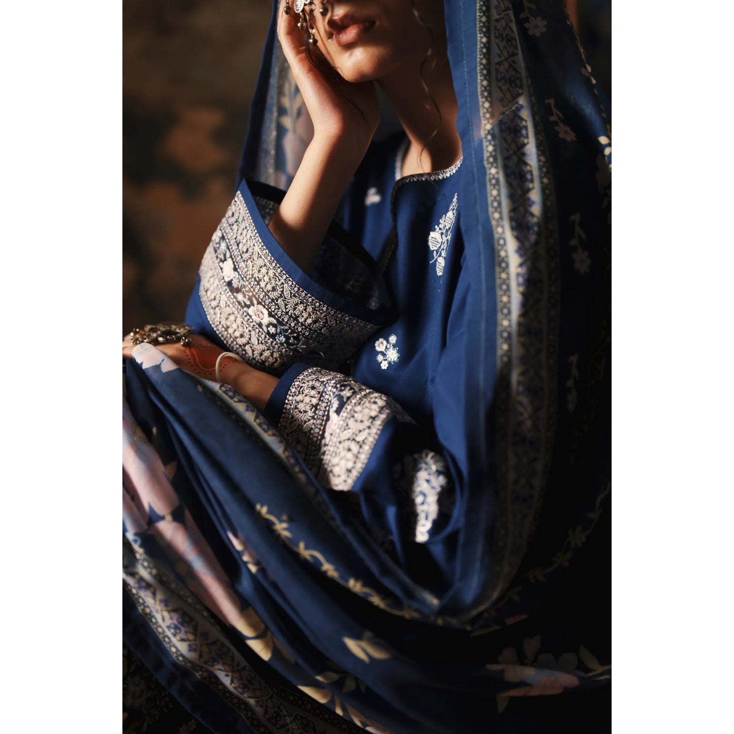 UCA-42 Before Sunset by Casuallite Embroidered Cotton Collection | Ready to Wear Pakistani Asian clothes