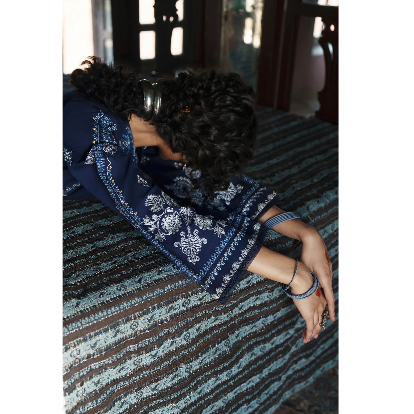 UCA-42 Before Sunset by Casuallite Embroidered Cotton Collection | Ready to Wear Pakistani Asian clothes