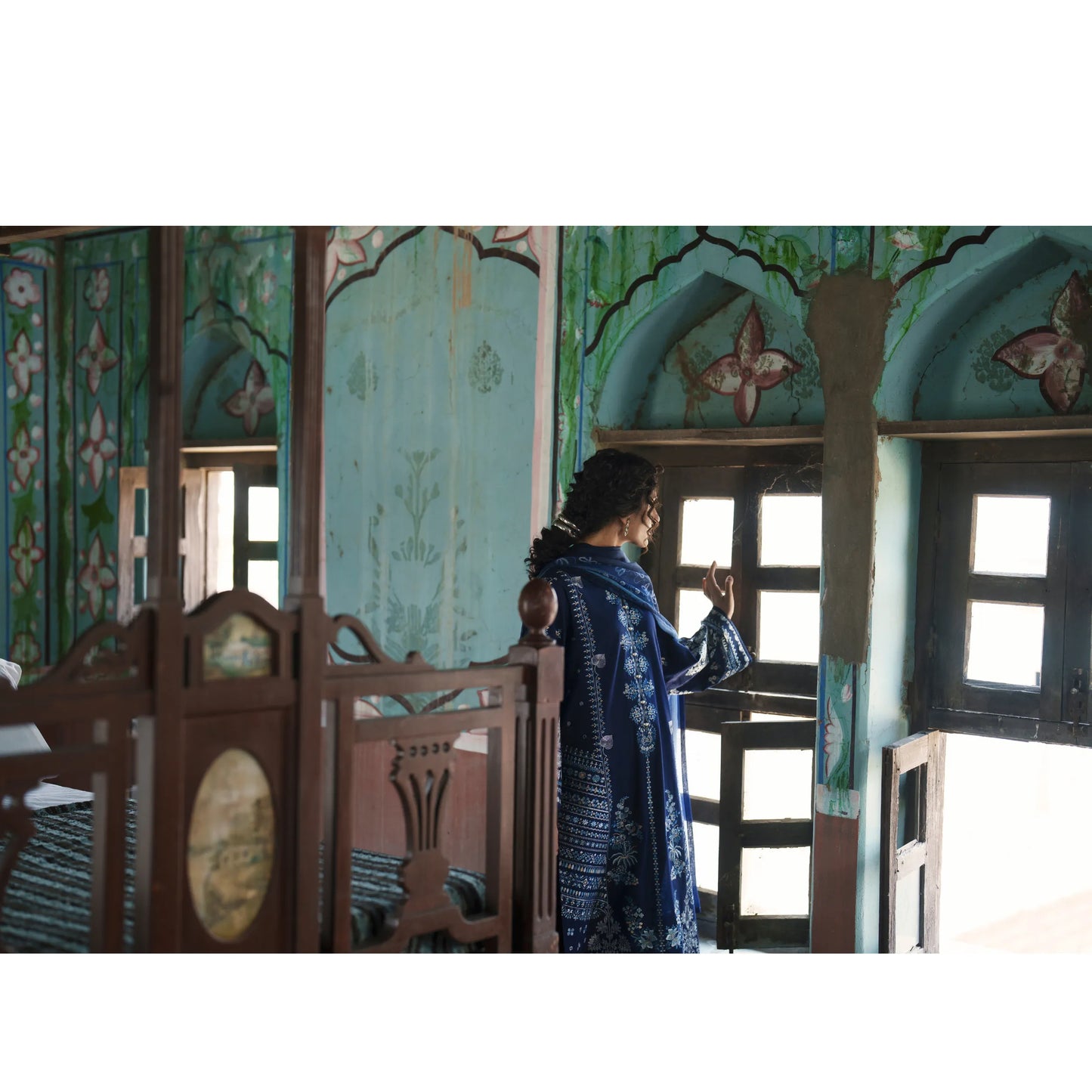 UCA-42 Before Sunset by Casuallite Embroidered Cotton Collection | Ready to Wear Pakistani Asian clothes