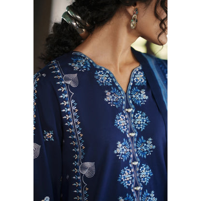 UCA-42 Before Sunset by Casuallite Embroidered Cotton Collection | Ready to Wear Pakistani Asian clothes