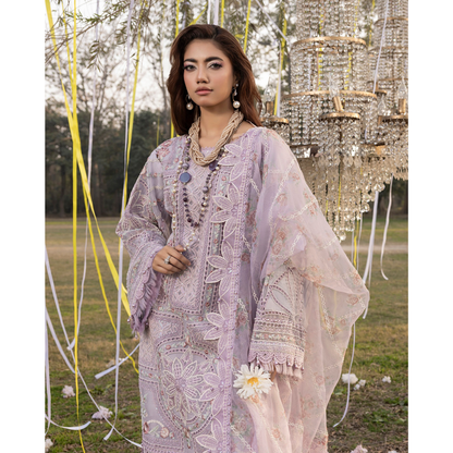 UTT-09 Embroidered Summer Lawn Collection | Ready to Wear | Traditional Thread