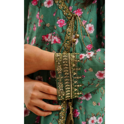 UN-01 Embroidered Printed Festive Kids Collection by Naubahar | Ready to Wear Pakistani Asian clothes