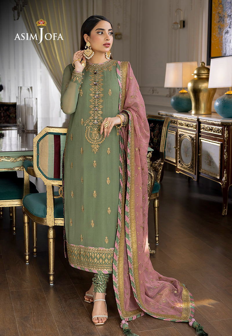 AJJM 19 JHILMIL LUXURY FESTIVE COLLECTION