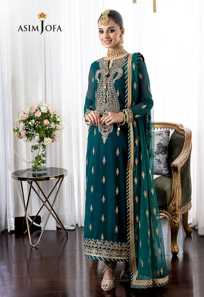 AJJM 12 JHILMIL LUXURY FESTIVE COLLECTION