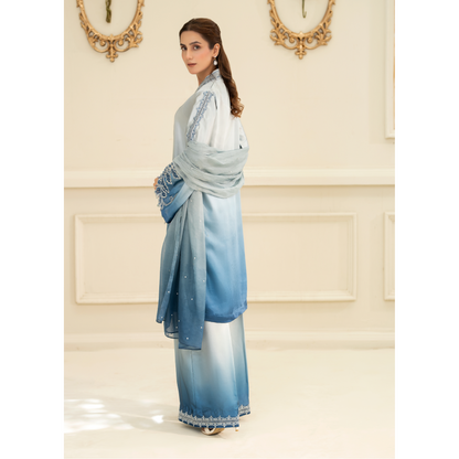 UTT-12 "Gradient Silk" Luxury Silk Collection  by Traditional Thread