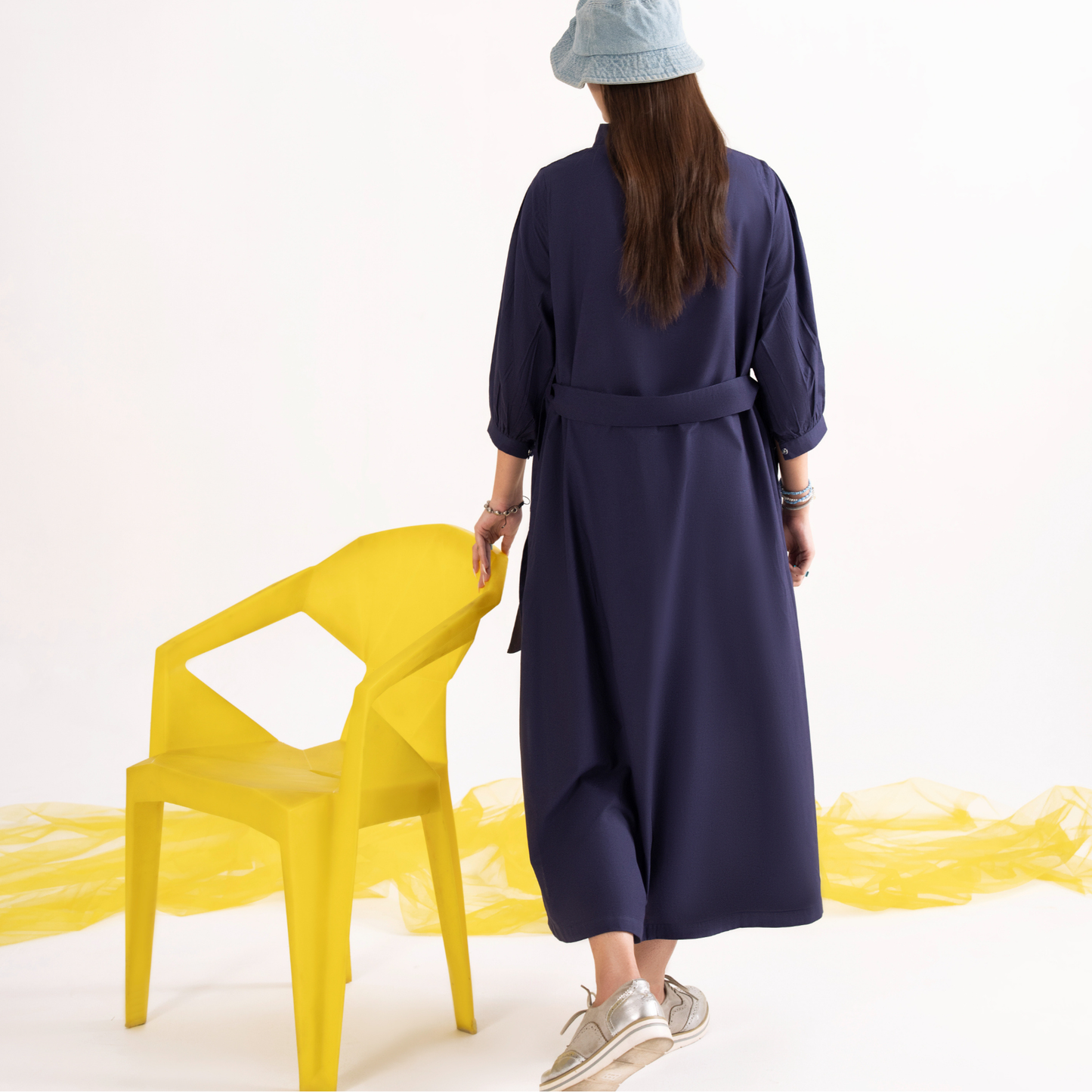 UCA-30 Winter Linen Pakistani Co-Ords Collection by Casuallite