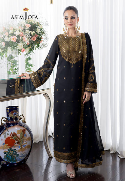 AJJM 14 JHILMIL LUXURY FESTIVE COLLECTION