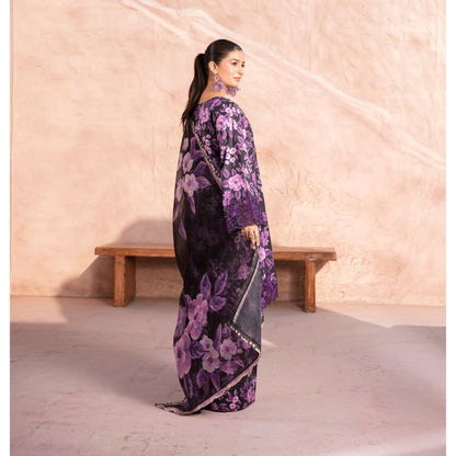 RA-17 Embroidered Printed Lawn Collection | Ready to Wear | Raniya.h
