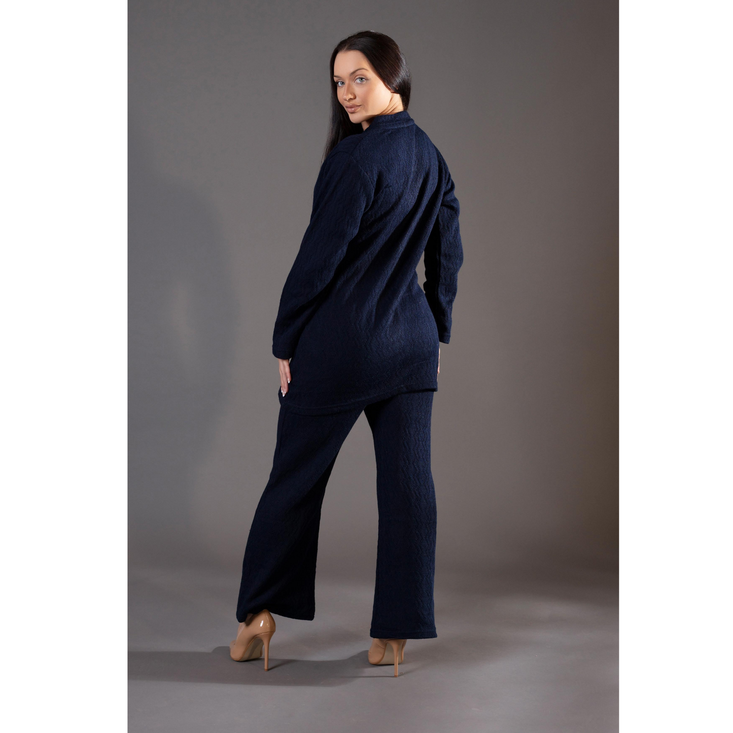 Winter acrylic Wool 2 Piece Co-Ord Sets | Modest Clothing | Simrans