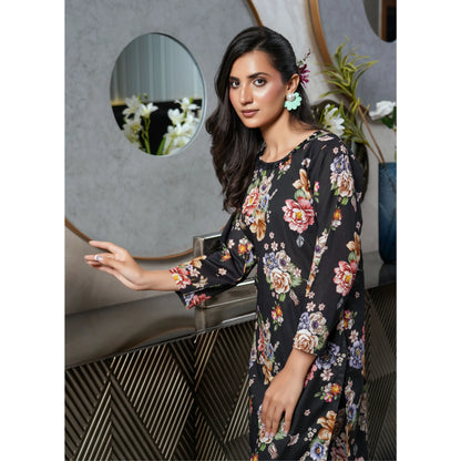 UMS-62 "Limelight" by Simrans Printed Lawn Co Ord Set Collection | Ready to Wear Pakistani Asian clothes