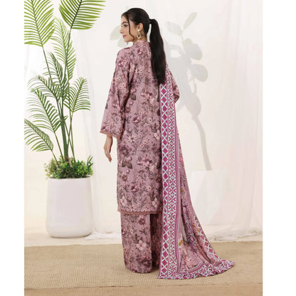 USN-22 Embroidered Chikankari Lawn 3 Piece Summer Collection by saphron | Ready to Wear Pakistani Asian Eastern wear