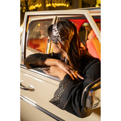 UCA-18 2 Pc Casual Cotton Farshi Shalwar Chikenkari Co-Ords Set | Ready to Wear | Casuallite