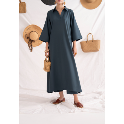 UCA-30 Winter Linen Pakistani Co-Ords Collection by Casuallite