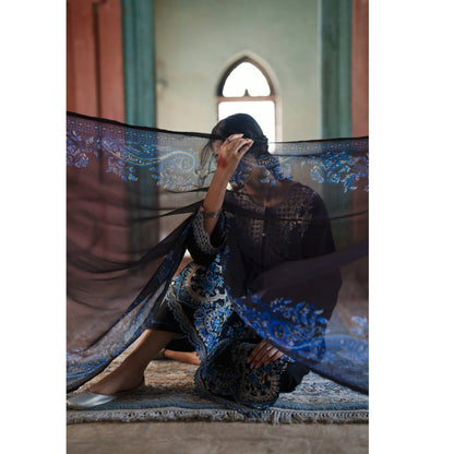 UCA-42 Before Sunset by Casuallite Embroidered Cotton Collection | Ready to Wear Pakistani Asian clothes
