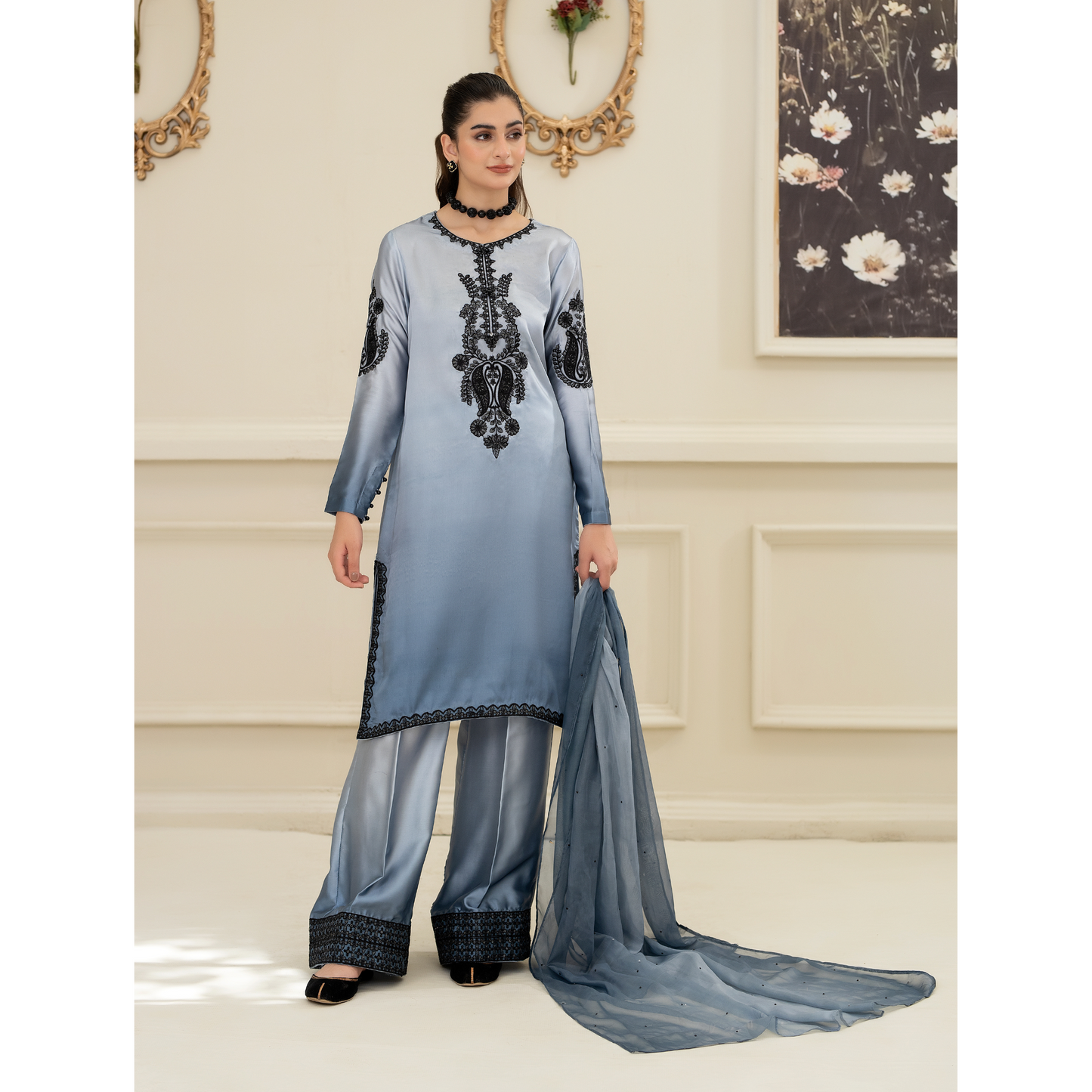 UTT-12 "Gradient Silk" Luxury Silk Collection  by Traditional Thread