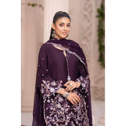 RA-28 Mehfil e Eid Embroidered Viscose Collection by Raniya.h