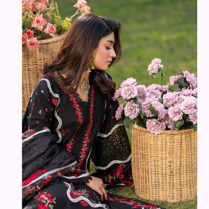 KC-1549 "Chaand Raat" Embroidered Festive Collection by Karma Collection