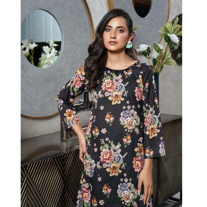 UMS-62 "Limelight" by Simrans Printed Lawn Co Ord Set Collection | Ready to Wear Pakistani Asian clothes