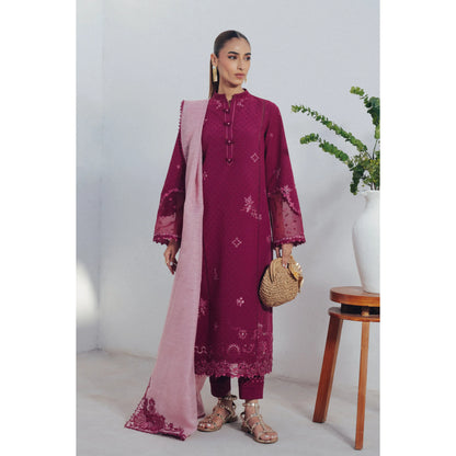 UQR-01 Qalamkar Basic Pret 26" Summer Collection | Ready to Wear Asian clothes